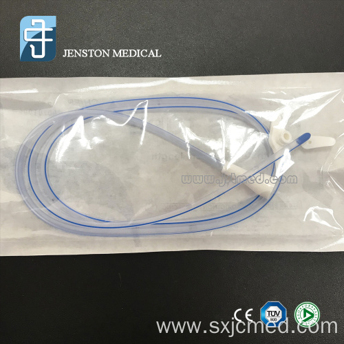 Disposable Medical Ryle's PVC X-ray Stomach Tube